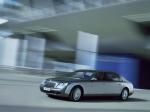 Maybach 62 2002 года